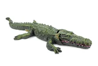 Dekoracje do akwarium - Ozdoba akwariowa Happet U183 krokodyl 17 cm - miniaturka - grafika 1