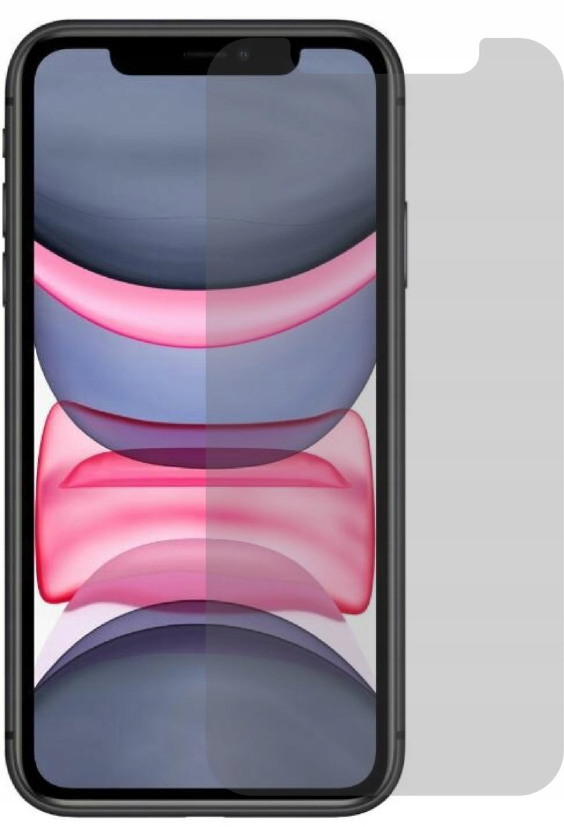 MATOWE szkło ochronne do Apple iPhone 11 / XR
