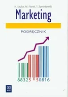 Podręczniki dla szkół zawodowych - Marketing. Podręcznik do nauki zawodu technik handlowiec. Szkoła ponadgimnazjalna - miniaturka - grafika 1