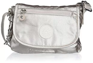 Kipling Sabian Mini torba na ramię - mała torebka na ramię (1 opakowanie), Metallic Glow, 7.75"L x 5.75"H x 3.5"D, Sabian Mini torba na ramię - mała torebka na ramię - Torebki damskie - miniaturka - grafika 1