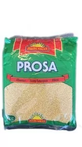 Kasza jaglana "Zelta Saule" 1kg - Kasza - miniaturka - grafika 1