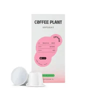 Kawa w kapsułkach i saszetkach - Kapsułki do Nespresso COFFEE PLANT Intense 10x5g - miniaturka - grafika 1