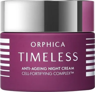 ORPHICA_Timeless przeciwzmarszczowy krem na noc 50ml - Kremy do twarzy - miniaturka - grafika 1