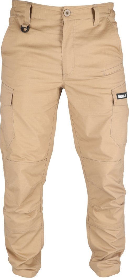 Spodnie Bojówki Ripstop Spandex Xl/56, Gramatura 220G/M2 Dedra