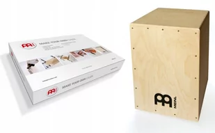 Meinl Percussion MYO-CAJ Make Your Own Cajon - Instrumenty perkusyjne - miniaturka - grafika 1