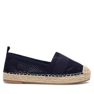 Espadryle damskie - Espadryle Jenny Fairy WSS990-217 Granatowy - miniaturka - grafika 1