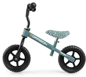 Rowerki biegowe - Milly Mally Rowerek biegowy Dragon Denim EDUKAMP - miniaturka - grafika 1