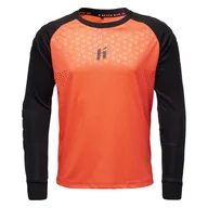 Piłka nożna - Dziecięca Bluza HUARI NUEVOS KIDS BLOUSE GK M000251162 – Różowy - miniaturka - grafika 1