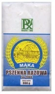 Mąka - MĄKA PSZENNA RAZOWA 2000 900 g - RADIX-BIS - miniaturka - grafika 1