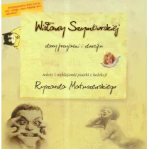 Wisławy Szymborskiej dary przyjaźni i dowcipu 9788392263586 - Klasyka - miniaturka - grafika 1
