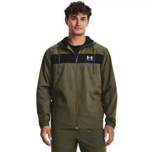 Kurtka męska Under Armour SPORTSTYLE WINDBREAKER - Kurtki i kamizelki sportowe męskie - miniaturka - grafika 1