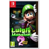 Gry Nintendo Switch - Luigi's Mansion 2 HD Nintendo Switch (NSS422) - miniaturka - grafika 1