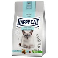 Sucha karma dla kotów - Happy Cat Sensitive, Stomach & Intestines - 2 x 1,3 kg - miniaturka - grafika 1