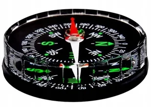 Kompas Busola Turysty Kieszonkowy (2358a) - Kompasy - miniaturka - grafika 1