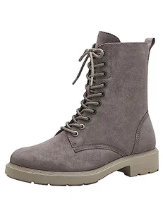 Tamaris Damskie botki 1-1-25218-41, Stone, 36 EU - Botki damskie - miniaturka - grafika 1