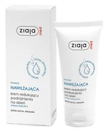Kremy do twarzy - Ziaja MED Kuracja nawilżająca Krem redukujący podrażnienia na dzień 50ml - miniaturka - grafika 1