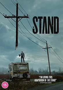 The Stand (Bastion) - Pozostałe filmy DVD - miniaturka - grafika 1
