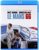 Filmy biograficzne Blu-Ray - Le Mans '66 - miniaturka - grafika 1