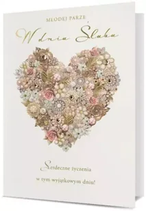 Karnet Ślub - Pan Dragon - Kartki okolicznościowe i zaproszenia - miniaturka - grafika 1