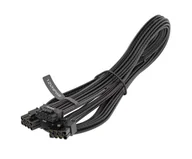 Kable komputerowe i do monitorów - Seasonic 12VHPWR PCIe 5.0 Adapter Kabel - Czarny - miniaturka - grafika 1