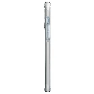 UNIQ etui Combat iPhone 15 6.1" Magclick Charging biały/blanc white - Etui i futerały do telefonów - miniaturka - grafika 2