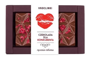 Czekolada Mleczna Z Żurawiną Dla Konkubenta - Czekolada - miniaturka - grafika 1