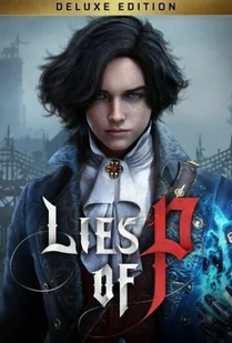 Lies of P - Deluxe Edition (PC) klucz Steam - Gry PC Cyfrowe - miniaturka - grafika 1