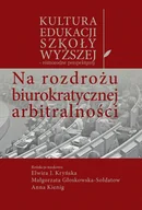 Pedagogika i dydaktyka - Na rozdrożu biurokratycznej arbitralności - Aspra - miniaturka - grafika 1