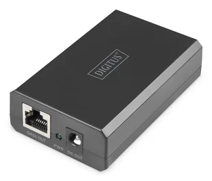 Digitus Rozdzielacz (splitter) Gigabit Ethernet PoE++, 802.3bt, 51 W - Powerline communications - miniaturka - grafika 1