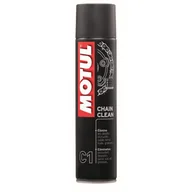 Chemia warsztatowa - Płyn do czyszczenia łańcucha Motul C1 spray 0,4L - miniaturka - grafika 1