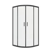 Kabiny prysznicowe - Kabina przysznicowa Durasan Lea 80x80 - miniaturka - grafika 1