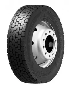 KUMHO KXD10 315/70R22 .5 154/150L - Opony ciężarowe - miniaturka - grafika 1