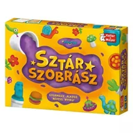 Gry planszowe - Gra planszowa Rzeźbiarz Gwiazd - w języku węgierskim - miniaturka - grafika 1