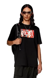 Koszulki męskie - Diesel Koszulka męska, 9xx, S - grafika 1