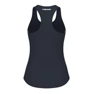 Koszulki i topy damskie - HEAD Spirit Tank Top damski, granatowy, L - miniaturka - grafika 1