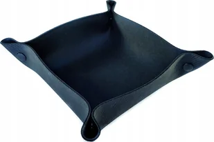 Playmaty.pl Rozkładany przybornik biurowy - Czarny - Przyborniki na biurko - miniaturka - grafika 1