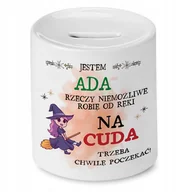 Skarbonki - Skarbonka na Urodziny 35 35te 35-te na Prezent z Nadrukiem ze Zdjęciem + Opakowanie na prezent (wzór 03) - miniaturka - grafika 1