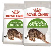 Sucha karma dla kotów - Royal Canin Outdoor +7 10 kg - miniaturka - grafika 1