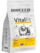 Sucha karma dla psów - BIOFEED VitalFit dorosłe psy małych ras 2 kg - miniaturka - grafika 1