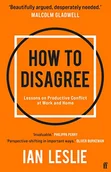 Pozostałe książki - How to Disagree: Why Arguments Are Tearing Us Apart and How They Can Bring Us Together - miniaturka - grafika 1