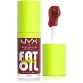Błyszczyki do ust - NYX PROFESSIONAL MAKEUP FAT OIL LIP DRIP BŁYSZCZYK DO UST 12 SPRINKLE SPRINKLE 4,8ML - miniaturka - grafika 1