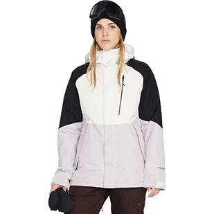 Volcom Damska kurtka Aris Ins Gore, ametystowa smoke, S, AMETYST SMOKE, S - Kurtki damskie - miniaturka - grafika 1