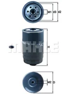 Filtry paliwa - Filtr paliwa Mahle KC 503D - miniaturka - grafika 1