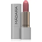 Szminki - Madara Madara Velvet Wear Matte Cream Lipstic 31 Kremowa pomadka matująca (kolor 31 Cool Nude) 3,8 g - miniaturka - grafika 1