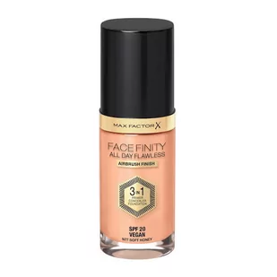 Max Factor Facefinity 3 in1 podkład 77 Soft Honey 30ml - Podkłady do twarzy - miniaturka - grafika 1