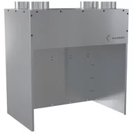 Akcesoria kominkowe - Dystrybutor 4X125 Zuzia Bs Bok Lewy Gilotyna - miniaturka - grafika 1