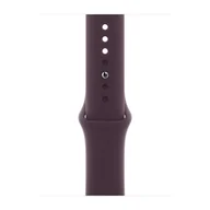 Akcesoria do smartwatchy - Apple Pasek sportowy w kolorze ciemnej wiśni do koperty 44mm / 45mm / 46mm / 49mm - rozmiar S/M/L - miniaturka - grafika 1
