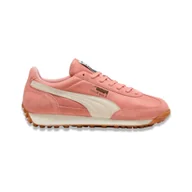 Sneakersy damskie - Buty damskie Puma Easy Rider Vintage skóra zamszowa różowe sneakersy-37 - miniaturka - grafika 1