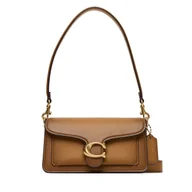 Torebki damskie - Torebka Coach Tabby 20 CCC06 Brązowy - miniaturka - grafika 1