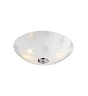 Lampy sufitowe - Markslojd STAR LED plafon 105611 - miniaturka - grafika 1